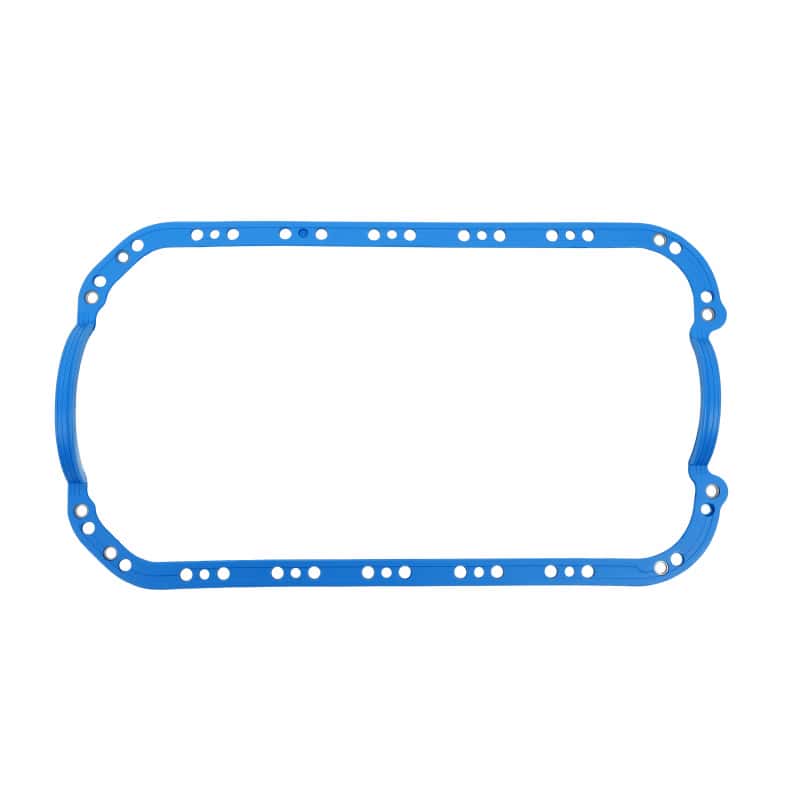 Cometic Gasket — Cometic Honda D16Y7/D16Y8 Oil Pan Gasket - With Steel Oil Pan - NOT D16Y8 Civic EX
Oil Pan Gasket - view 2