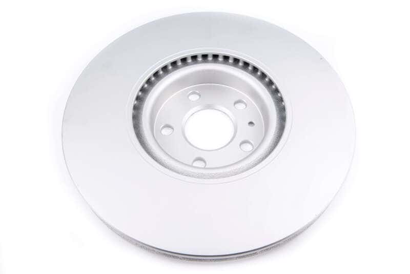 DBA — DBA 17-20 Volvo S90 (345mm Front Rotor) Front En-Shield Standard Rotor
Brake Rotor - view 3