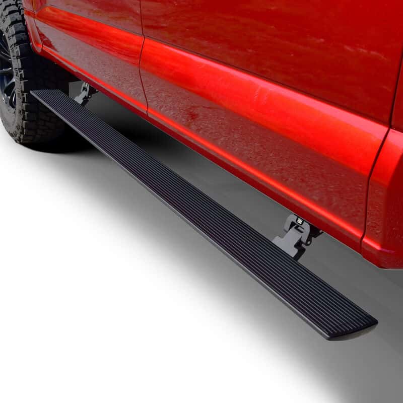Westin — Westin 15-25 Ford F-150 SuperCrew / 17-25 F-250/350 CrewCab Pro-e Running Boards - Tex. Blk
Running Boards - view 13