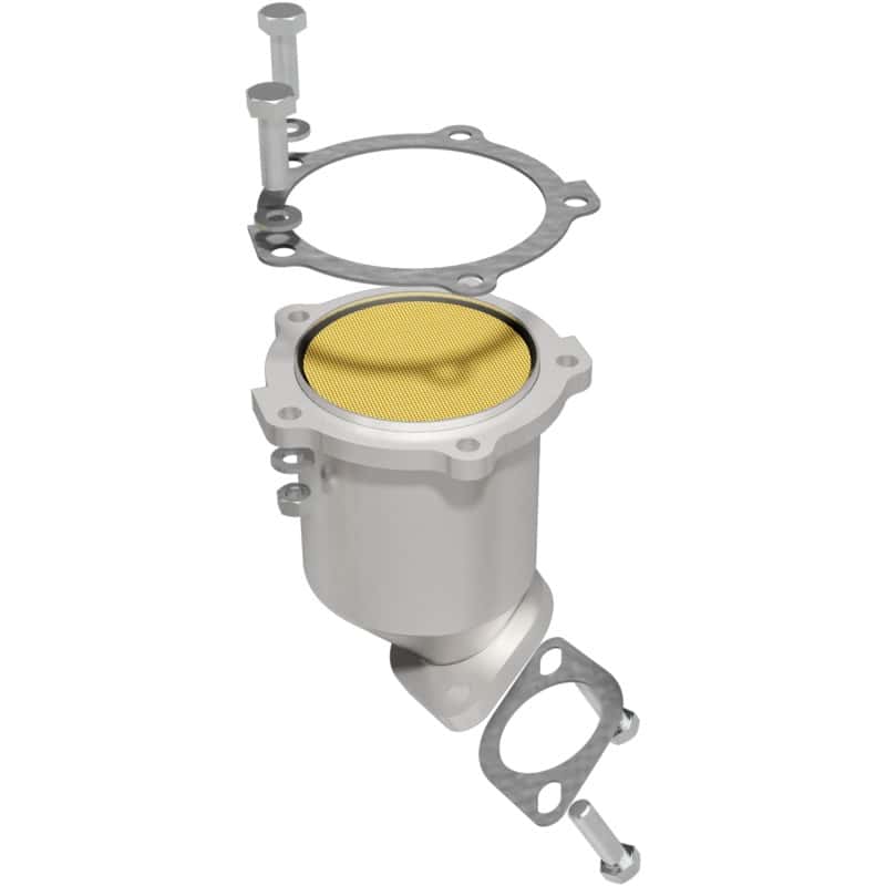 Magnaflow — MagnaFlow Conv DF 03-06 Santa Fe Front cc 3.5L
HM Grade
HM - view 2