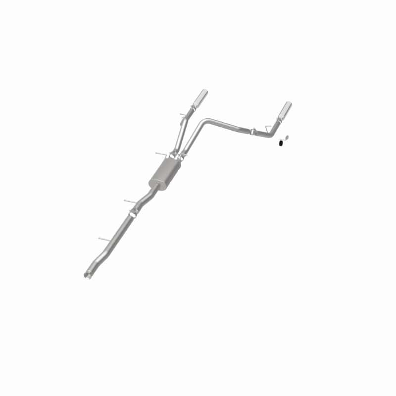Magnaflow — MagnaFlow SYS C/B 10 Chevy Silverado EC/SB
Cat-Back - view 14