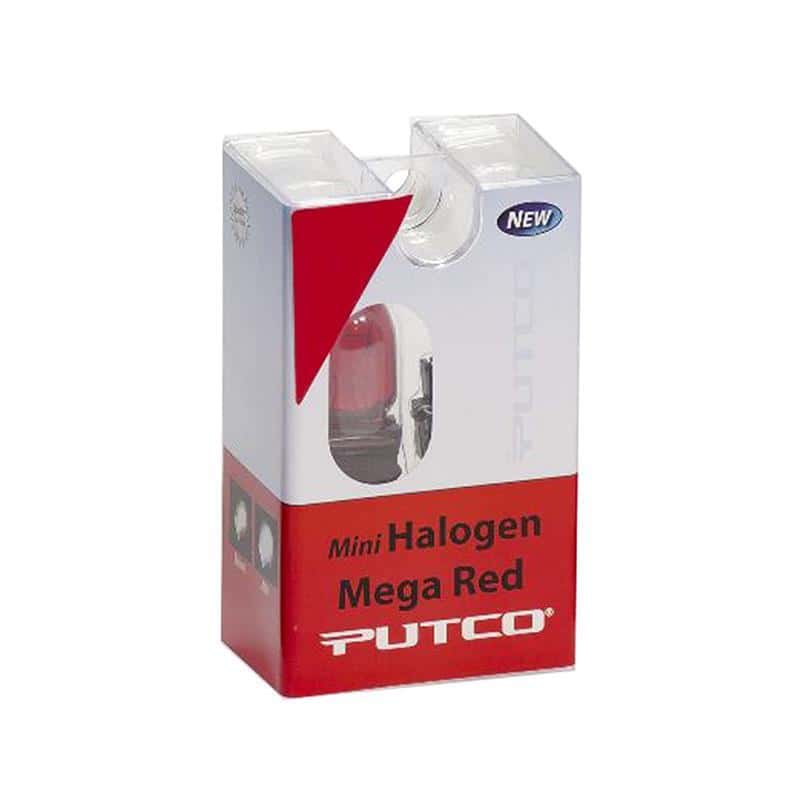 Putco — Putco Mini-Halogens - 921 Mega Red
Bulb - view 5