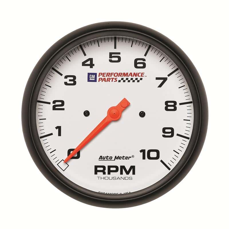 AutoMeter — Autometer GM Bowtie Black 2-1/16in 0-1600 PSI Nitrous Pressure - Digital Stepper Motor
2-1/16" NITROUS, 0-1 - view 10