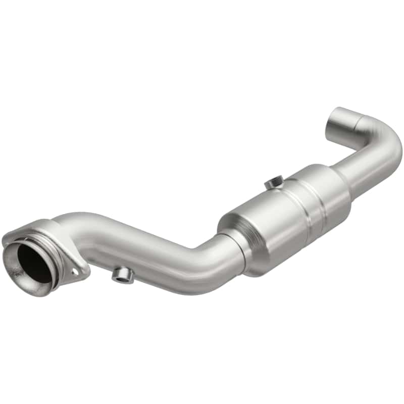Magnaflow — Magnaflow Conv DF 2011-2014 F-150 V6 3.5L OEM Underbody
OEM Grade
OEM - view 1