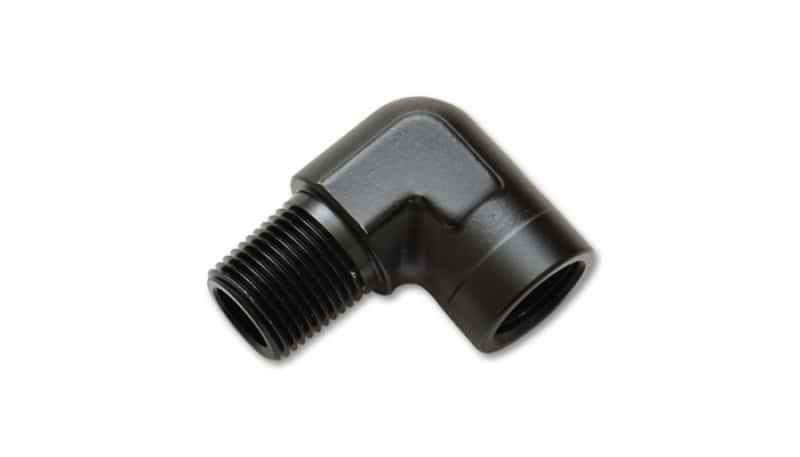 Vibrant — Vibrant 1/4in NPT Female to Male 90 Degree Pipe Adapter Fitting
Multi-PurposeFitting
1/4"NPTFem/Male90Deg - view 2