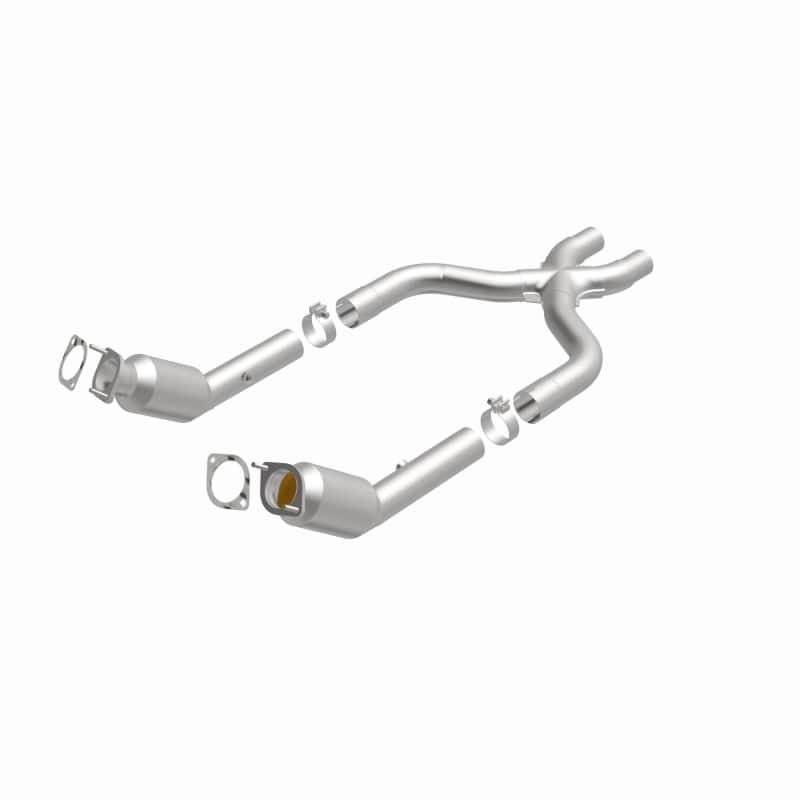 Magnaflow — MagnaFlow Conv DF 2011 Ford Mustang 5.0L
OEM Grade
OEM - view 6