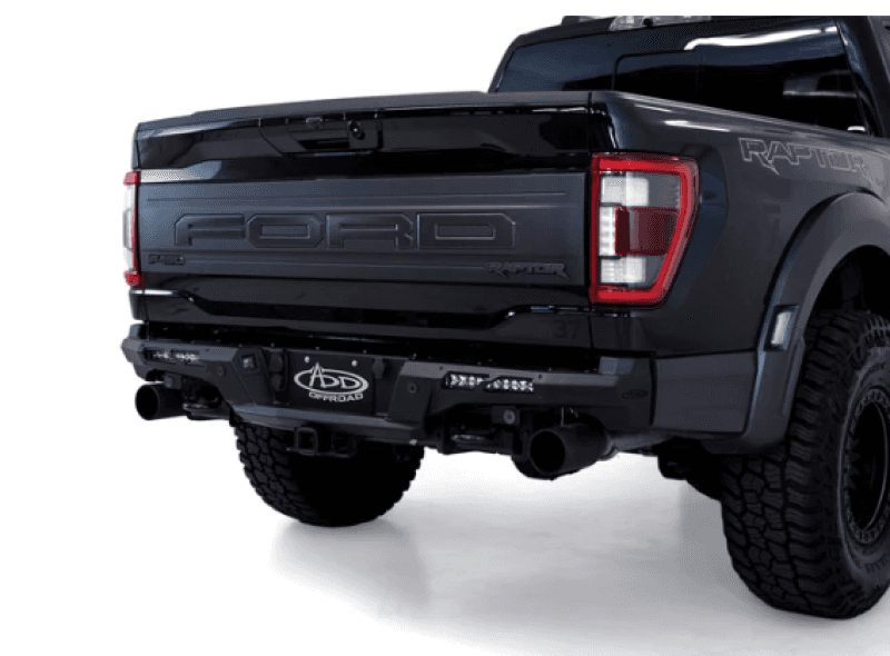 Addictive Desert Designs — Addictive Desert Designs 21-22 Ford F-150 Raptor Phantom Rear Bumper
Bumper- Rear
Bumpers - view 4
