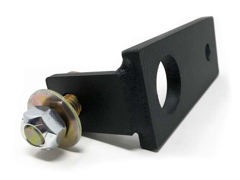 Tuff Country — Tuff Country 87-96 Jeep Wrangler Front Track Bar Bracket (Fits with 3.5-4in Lift)
Track Bar Relocation - view 3