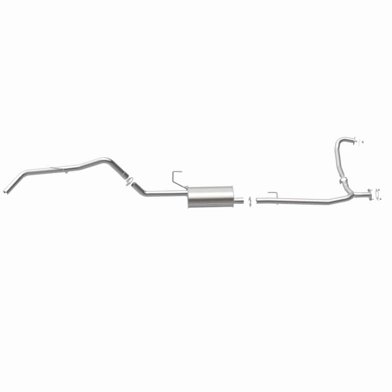 Magnaflow — MagnaFlow BRE Exhaust Kit 07-17 Nissan Frontier 4.0L
Exhaust Kit - view 16