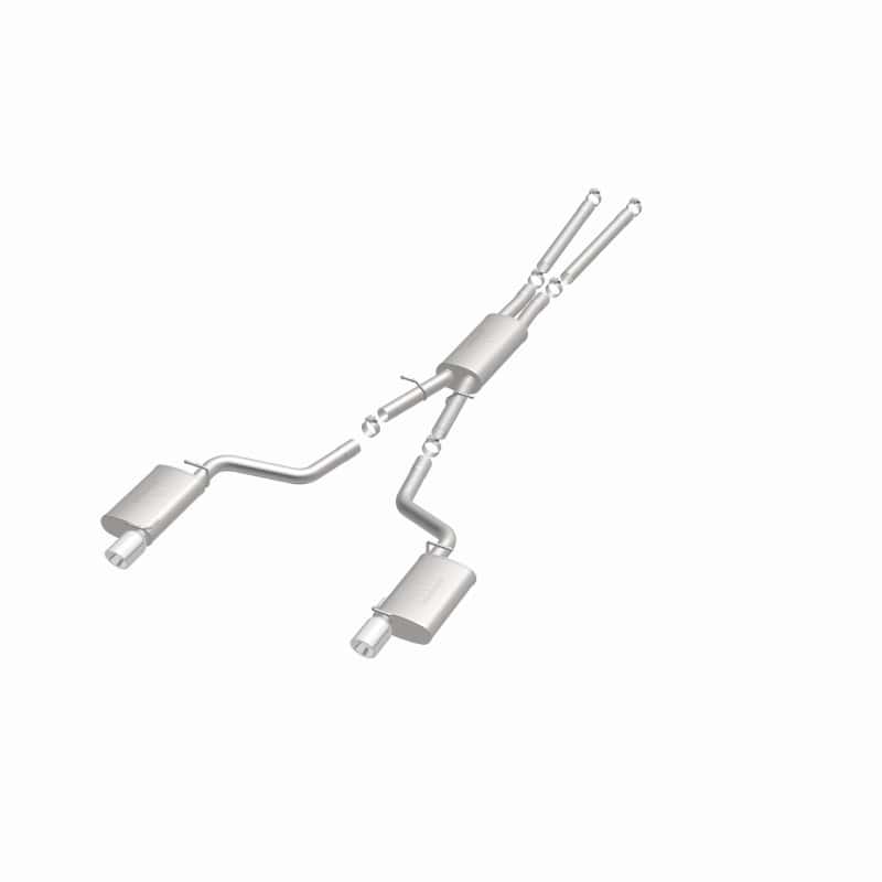 Magnaflow — MagnaFlow Sys C/B 05- Chrysler 300C 5.7L V8
Cat-Back - view 22