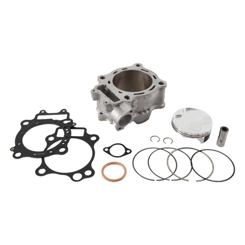 Cylinder Works — Cylinder Works 04-09 Honda CRF 250 R 250cc +3mm Big Bore Cylinder Kit 270cc 13.0:1 Comp. 81mm - view 3