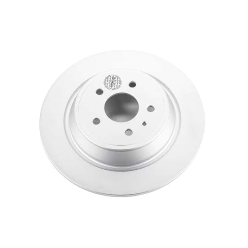 PowerStop — Power Stop 17-19 Ford Escape Rear Evolution Geomet Coated Rotor
PowerStop EVC - view 1