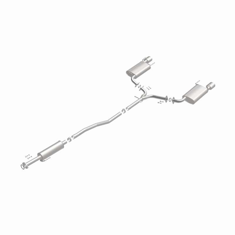 Magnaflow — BRExhaust Exhaust Kit - 13-16 Lexus ES350 3.5L
Exhaust Kit - view 24