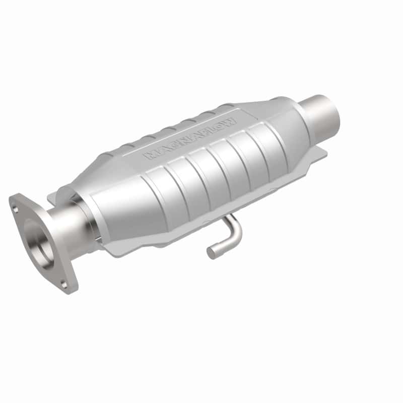 Magnaflow — MagnaFlow Conv DF 86-89 Nissan D21
Standard Grade
Standard - view 8