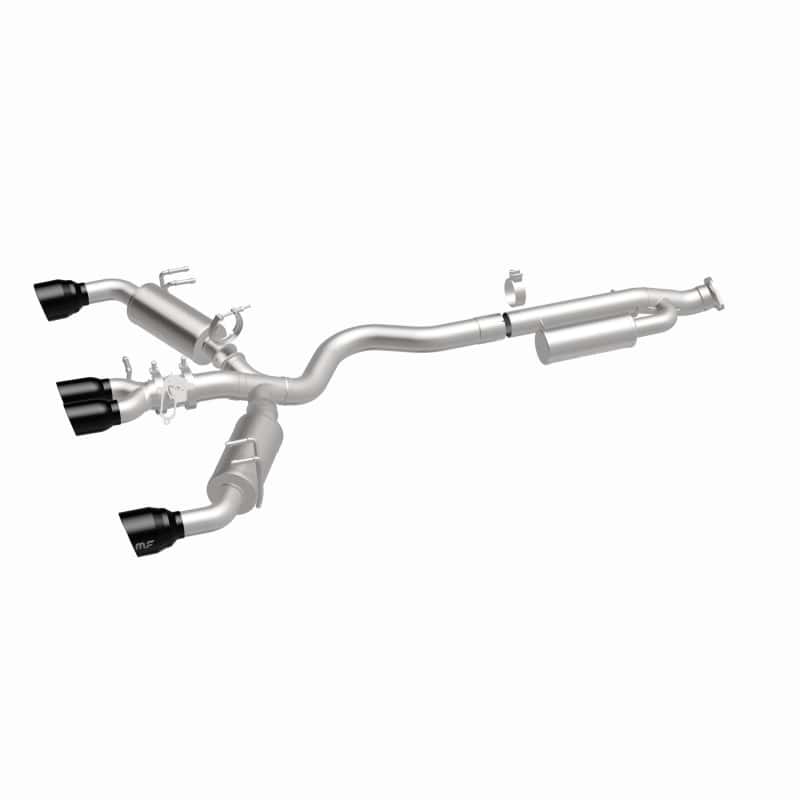 Magnaflow — Magnaflow 2023 Toyota GR Corolla NEO Cat-Back Exhaust System
Cat-Back - view 7