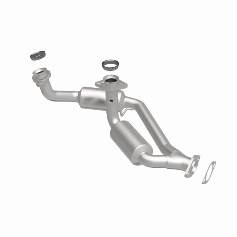 Magnaflow — MagnaFlow Conv DF Taurus 92-95
Standard Grade
Standard - view 13