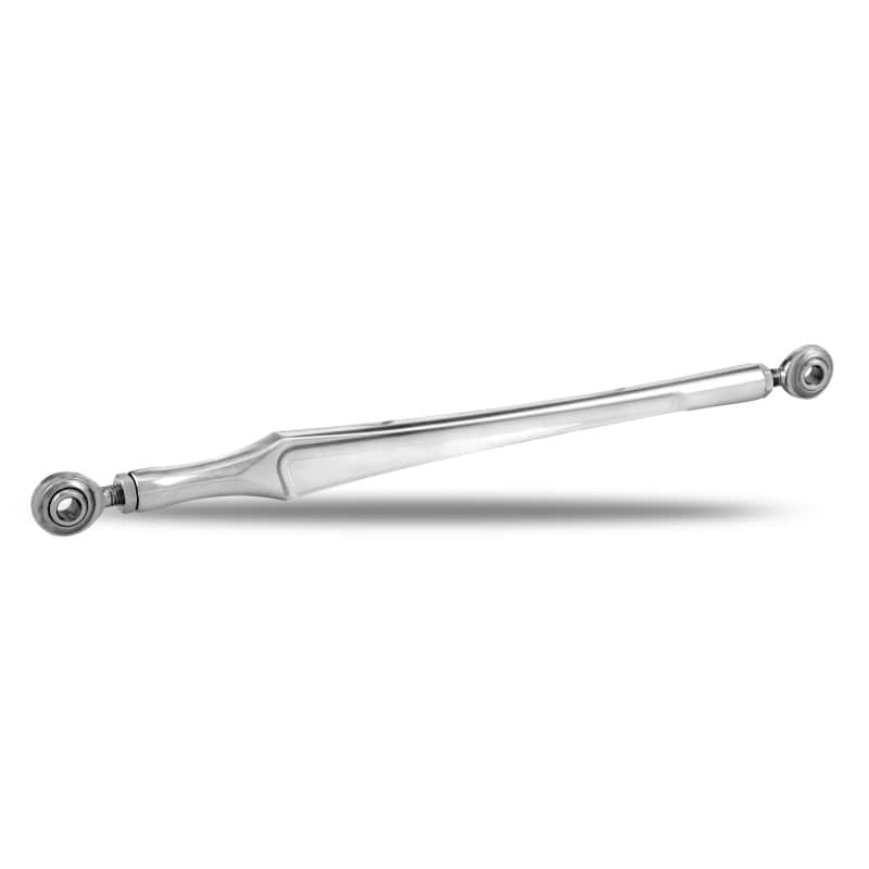 Performance Machine — Performance Machine Shift Rod Scallop - Chrome - view 1