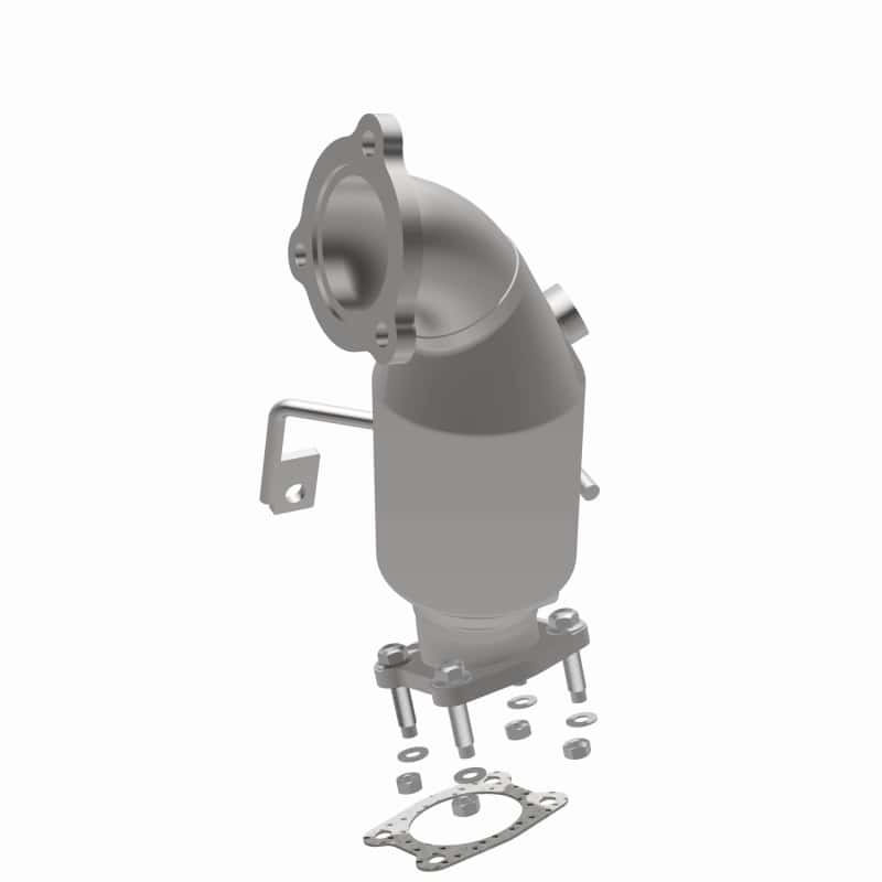 Magnaflow — MagnaFlow Conv DF 00-04 S40/V40 1.9L frt OEM
OEM Grade
OEM - view 22