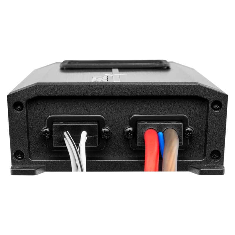 DS18 — DS18 2-Channel Class-D Amp Full-Range 2x 180 Watts RMS at4 ohmIP67 Waterproof Rating - view 3