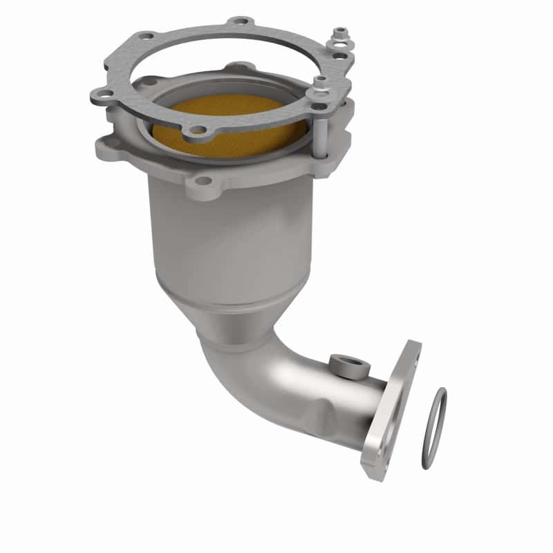 Magnaflow — MagnaFlow Conv DF 02-03 Maxima frt mani OEM
OEM Grade
OEM - view 12