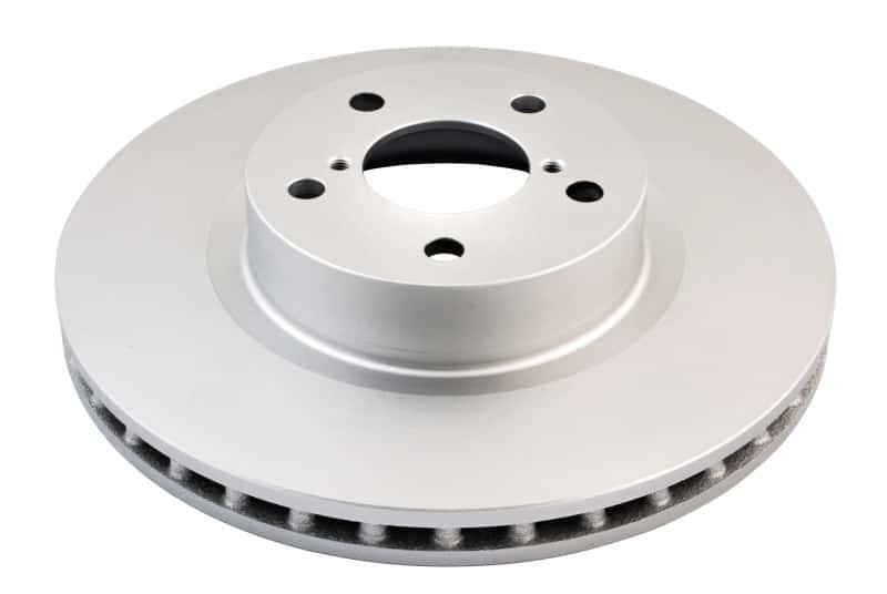 DBA — DBA 05-16 Saab 9-2X Linear/2.5i Front En-Shield Plain Brake Rotor
Brake Rotor - view 1