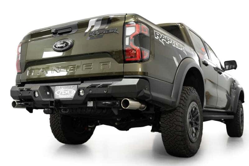Addictive Desert Designs — Addictive Desert Designs2024+ Ford Ranger Raptor Phantom Rear Bumper
Bumper- Rear - view 16