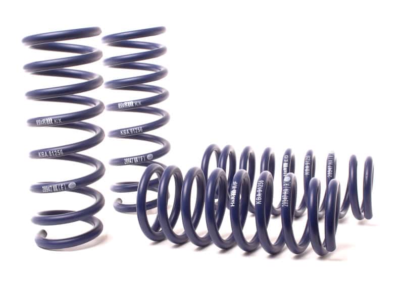 H&R — H&R 12-19 BMW 650i Coupe/650i xDrive Coupe F13 Sport Spring
Sport Spring - view 1