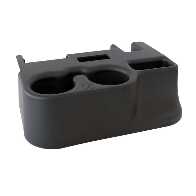 AutoMeter — Autometer 98-02 Dodge Ram Cell Phone/Cup Holder
ARMRST EXT DODGE RAM - view 1