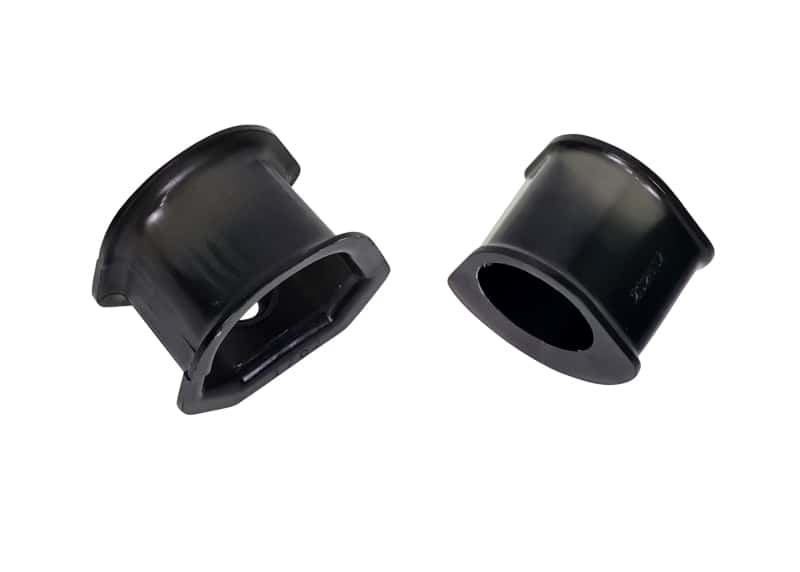 Whiteline — Whiteline 95-99 Hyundai Accent Rack & Pinion Mount Bushing Kit - view 3