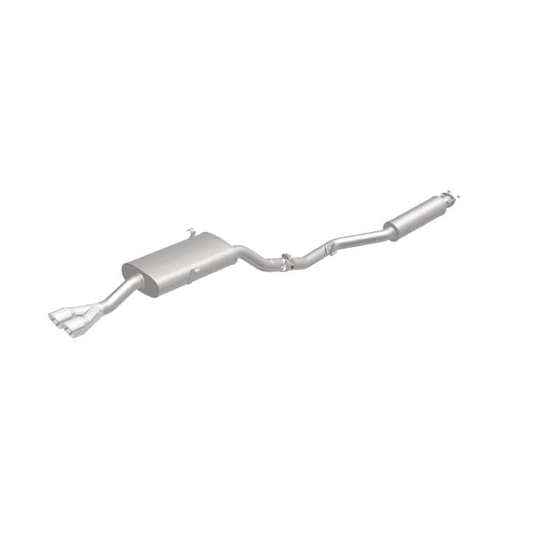 Magnaflow — MagnaFlow SYS C/B 84-87 BMW 325E 2.7L / 86-87 BMW 325ES 2.7L Single Rear Exit
Cat-Back - view 4
