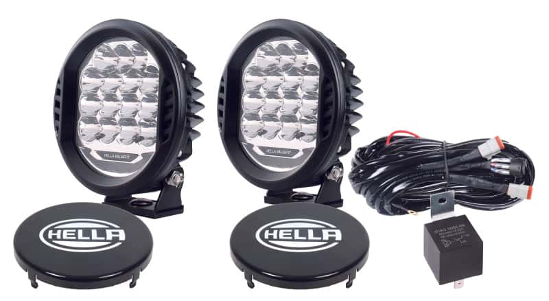 Hella — Hella 500 LED Driving Lamp Kit
Universal Lighting - view 8