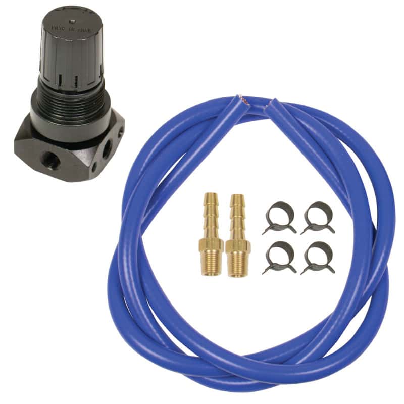 BD Diesel — BD Diesel Exhaust Manifold Waste Gate Regulator Kit
WASTEGATE REGULATOR
TChrgrWgateAct - view 1