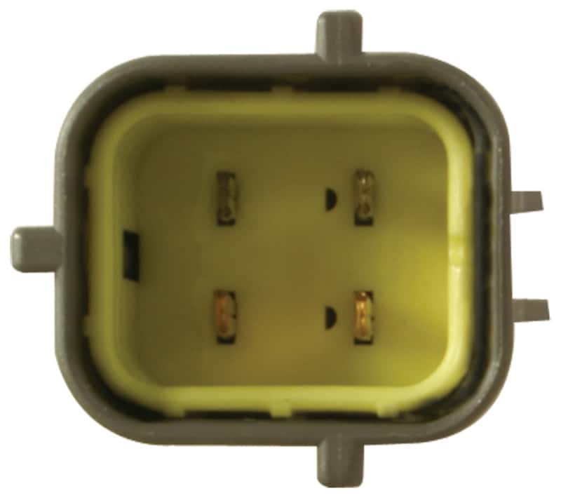 NGK — NGK Kia Rio 2005-2004 Direct Fit Oxygen Sensor
Oxygen Sensor - view 8