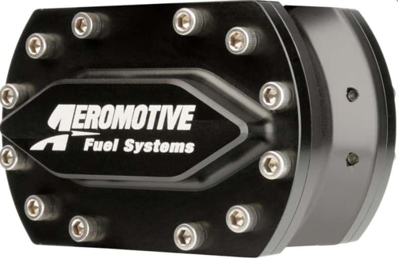Aeromotive — Aeromotive Spur Gear Fuel Pump - 3/8in Hex - .900 Gear - 19.5gpm - view 1
