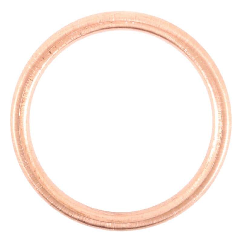 Vertex Pistons — Vertex Gaskets 03-05 Honda TRX650 Rincon Exhaust Gasket Kit - view 2
