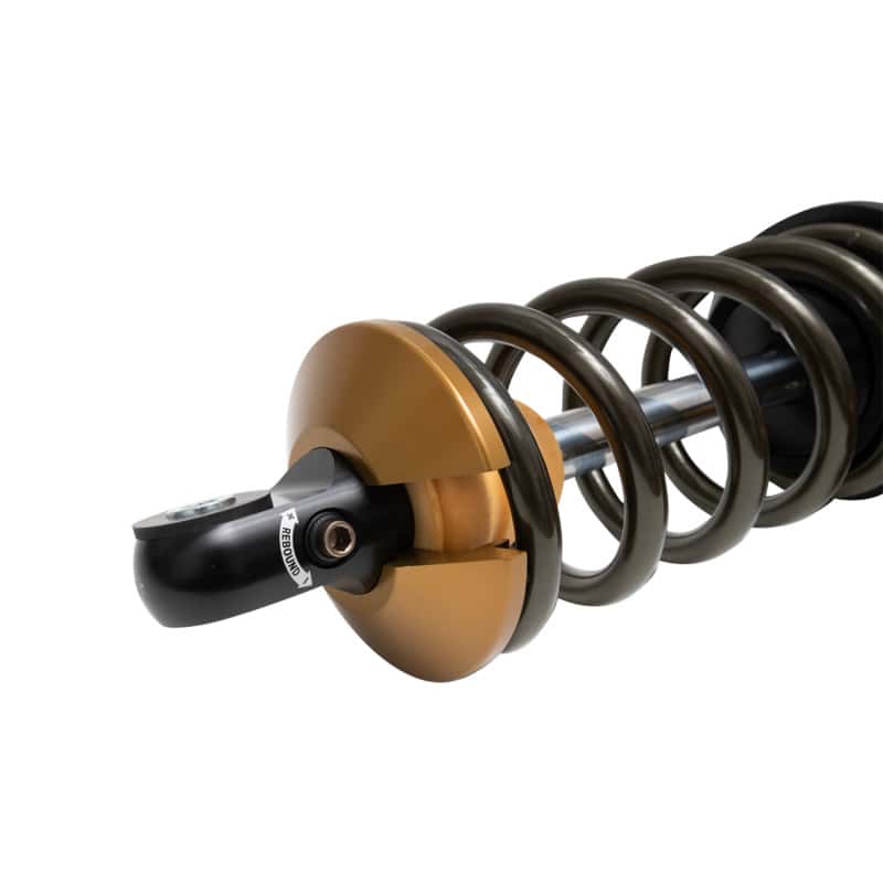 Bilstein — Bilstein 20-21 Polaris RZR XP 4 1000 Black Hawk Powersports Shock & Coil Spring Assembly - Rear
Rear Corner Module - view 8