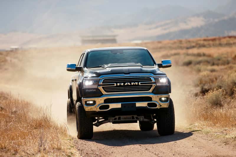Belltech — Belltech 19-21 RAM 1500 4WD All Cabs 6in-8in Performance Handling Coilover Lift Kit w/Sway Bar Set
LIFT KIT - view 13