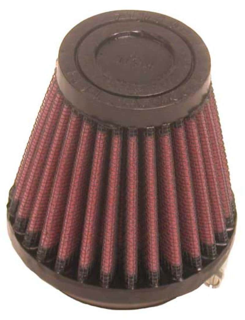 K&N Engineering — K&N Filter Universal Rubber Filter 2 inch Flange 3 1/8 inch Base, 2 inch Top, 3 inch Height
Universal Clamp-On A
Clamp-on Air Filter - view 1