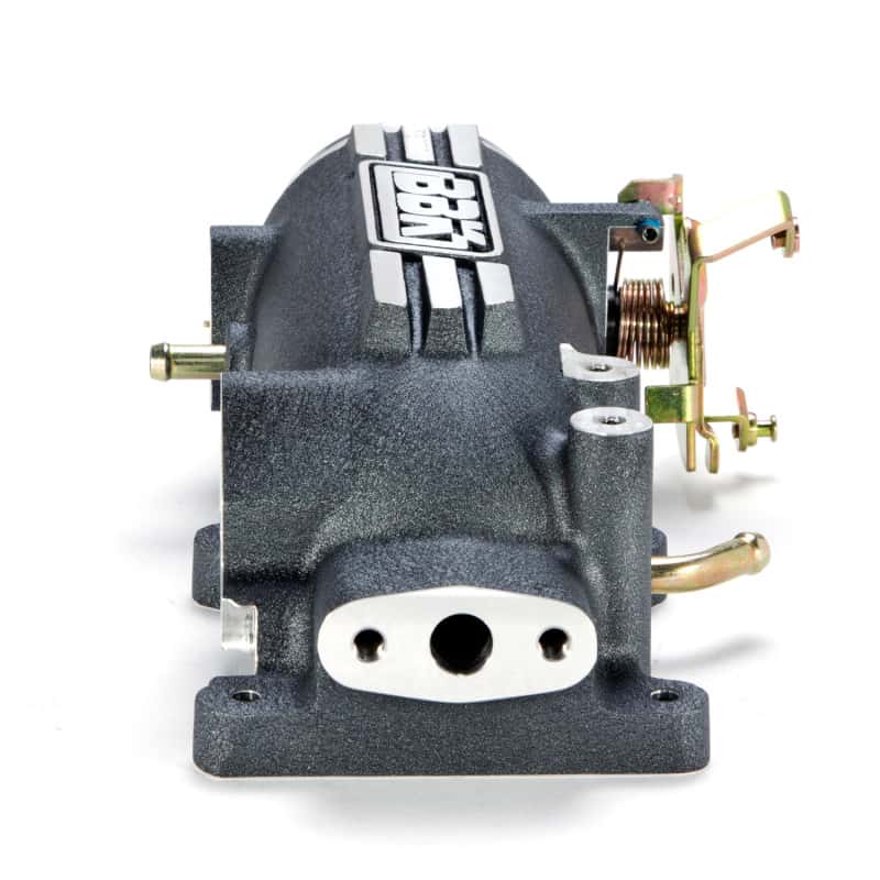 BBK — BBK 96-04 Mustang 4.6 GT 78mm Throttle Intake BBK Power Plus Series - Charcoal
Throttle Body
TBdyAssy - view 5