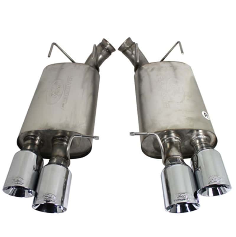 Ford Racing — Ford Racing 2013-2014 Mustang Shelby GT500 Sport Muffler Kit (49 STATE)
Muffler Kit - view 2
