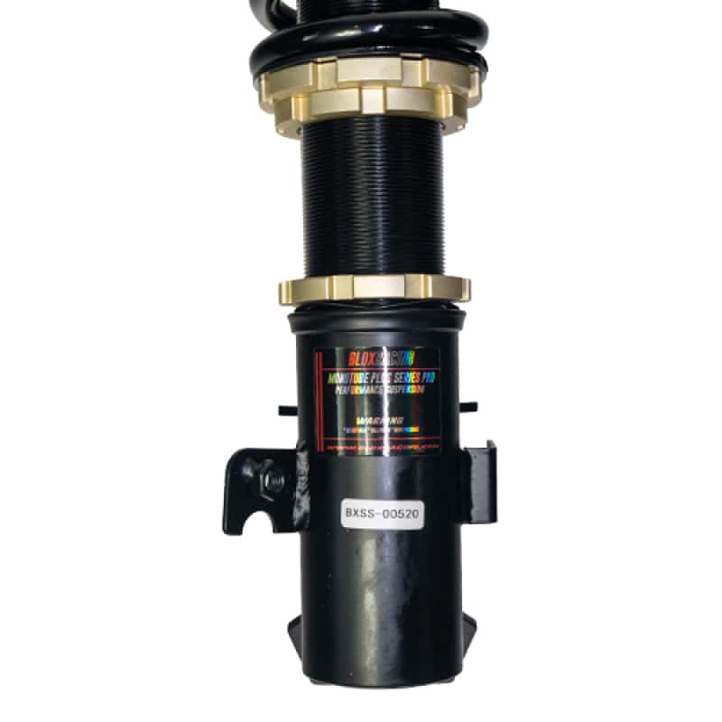 BLOX Racing — BLOX Racing 08-14 Subaru WRX Plus Series Fully Adjustable Coilovers - view 8