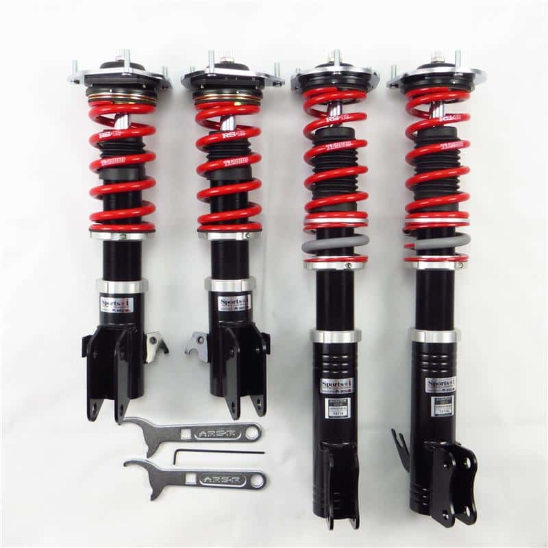 RS-R — RS-R 05-07 Subaru WRX (GDB) Sports-i Coilovers - view 1