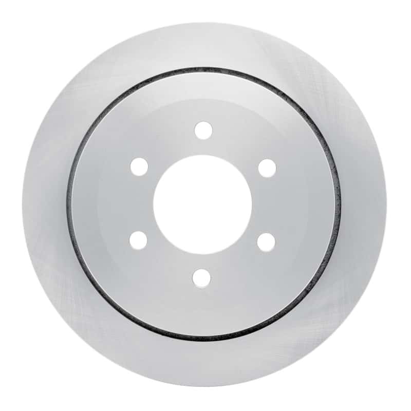 DFC — DFC 07-17 Ford Expedition Rear Brake Rotor
DFC Brake Rotor - view 1