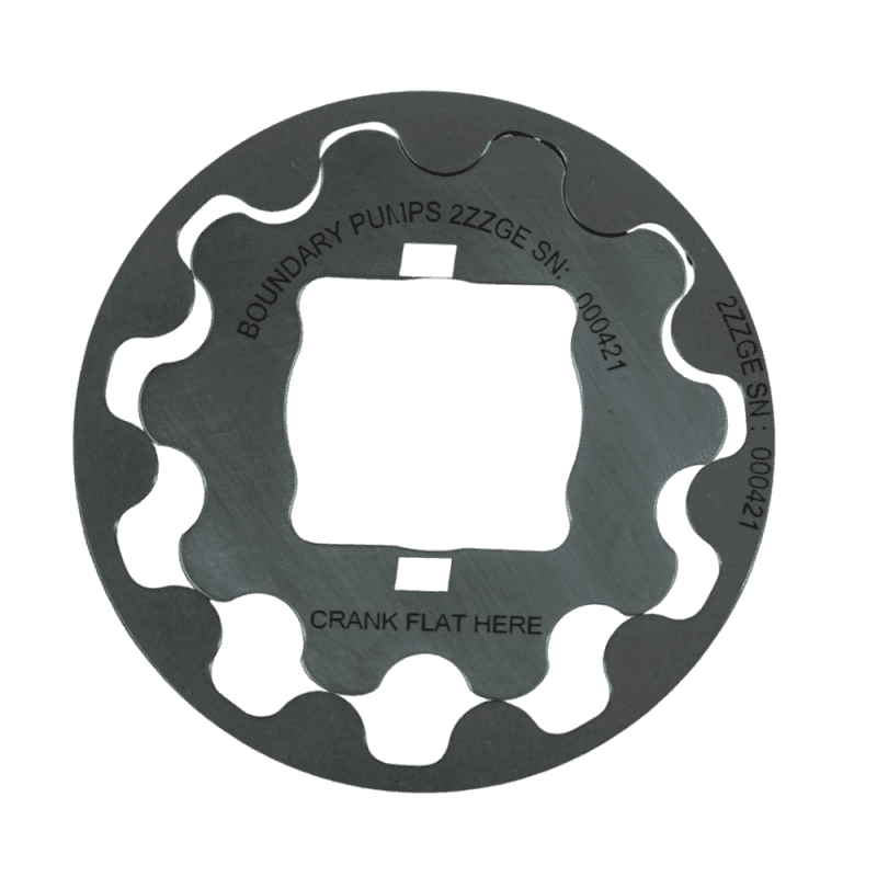 Boundary — Boundary Toyota Celica/Lotus Elise 2ZZGE High Flow Billet Oil Pump Gear - view 1