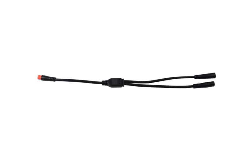 Diode Dynamics — Diode Dynamics RGBW M8 5-Pin Splitter Wire - 1 - view 1