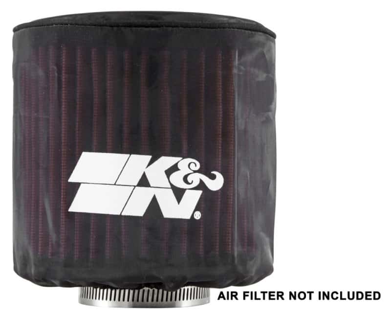 K&N Engineering — K&N 14-15 Polaris Sportsman Ace Replacement Air Filter Dry Charger Wrap - view 3