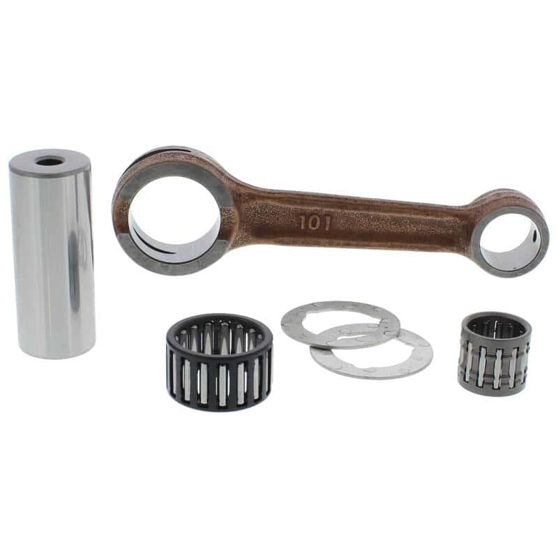 Hot Rods — Hot Rods 88-07 Honda CR 125 R 125cc Connecting Rod Kit - view 3