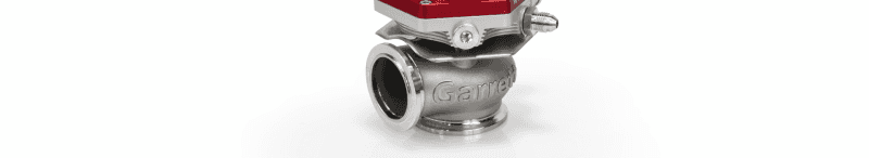 Garrett — Garrett GVW-40 40mm Wastegate Kit - Red - view 3