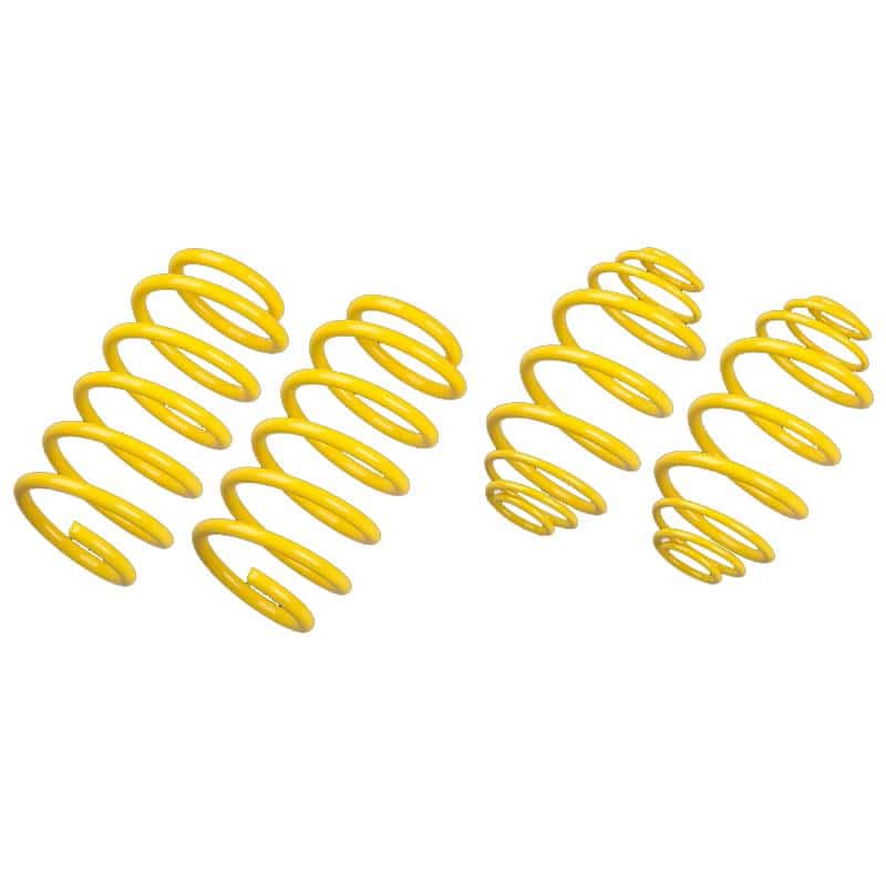 ST Suspensions — ST Sport-tech Lowering Springs 14+ BMW F32 Coupe 2WD
Lowering Spring Kit - view 2