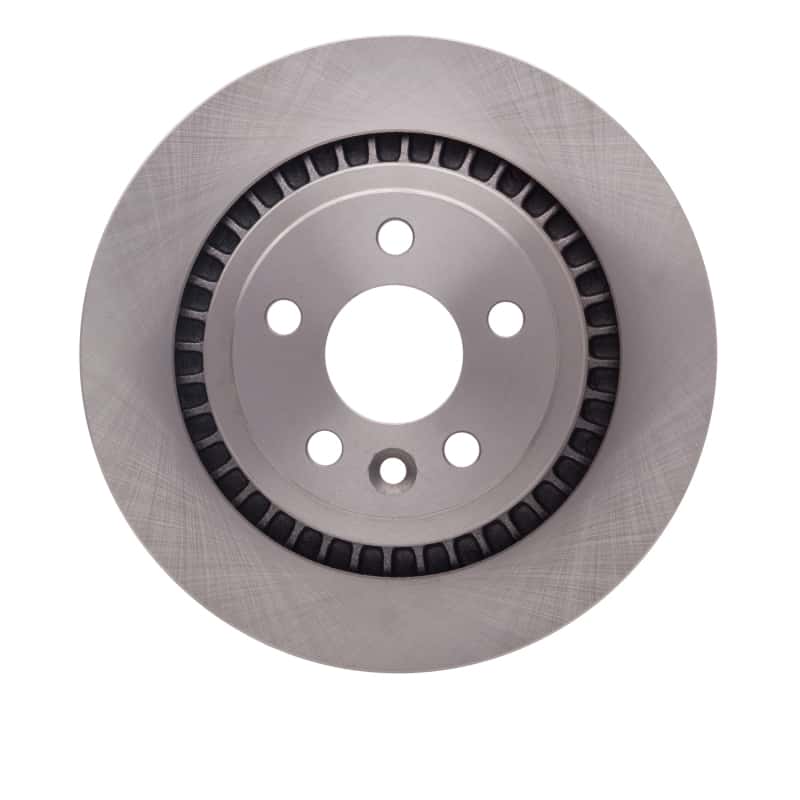 DFC — DFC 10-17 Volvo XC60 Rear Brake Rotor
DFC Brake Rotor - view 1